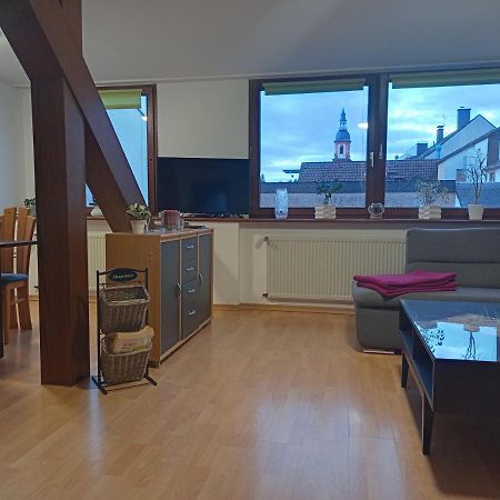 טרייר Zentrale Ferienwohnung Mit Blick Auf Die Paulinskirche מראה חיצוני תמונה