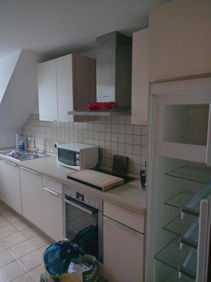 טרייר Zentrale Ferienwohnung Mit Blick Auf Die Paulinskirche מראה חיצוני תמונה